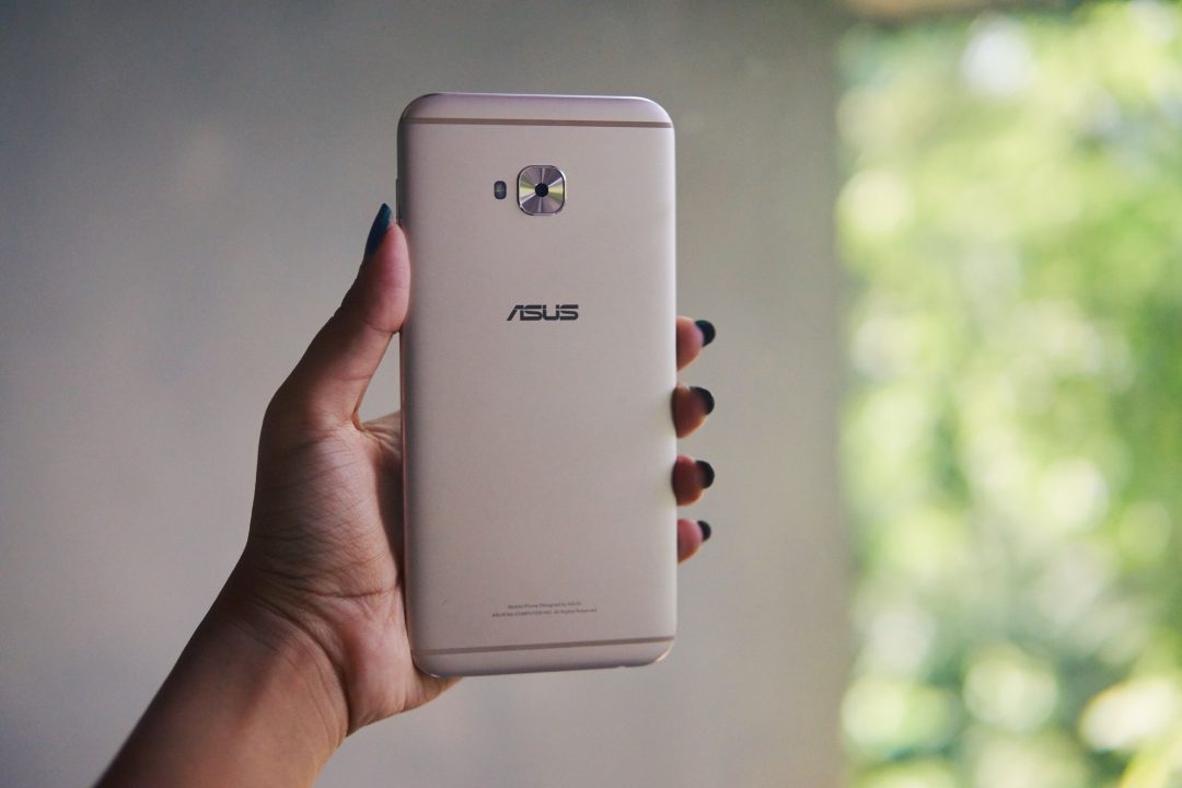 Take Amazing Selfies with the ASUS Zenfone 4 Selfie Pro