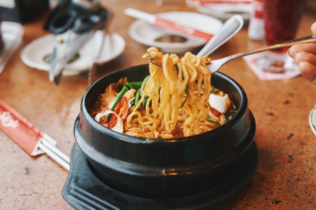Sukishi Bangkok, Sukishi Korean Charcoal Grill at Central World, Magali Eats Out
