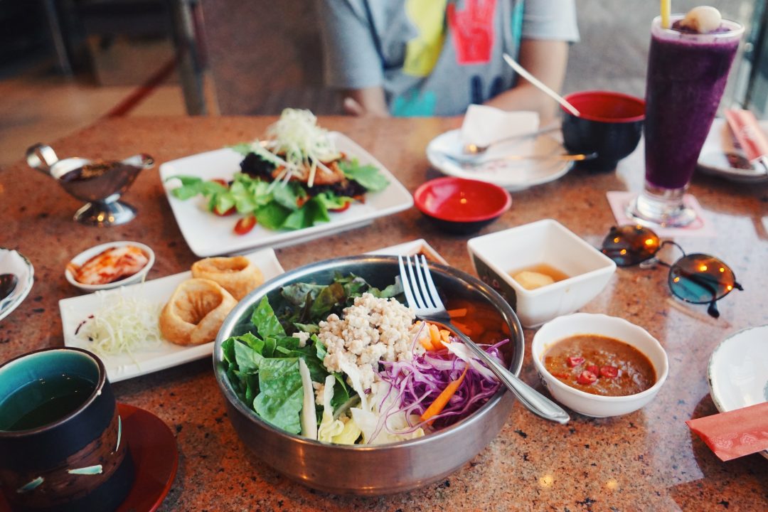 Sukishi Bangkok, Sukishi Korean Charcoal Grill at Central World, Magali Eats Out