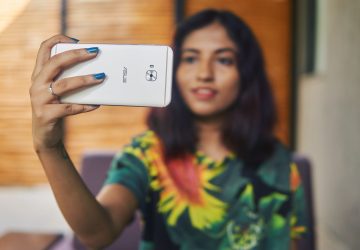 Take Amazing Selfies with the ASUS Zenfone 4 Selfie Pro