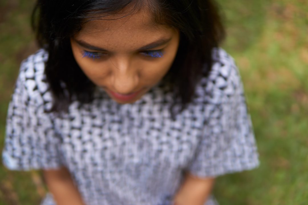 Lakmé Eyeconic Blue Mascara