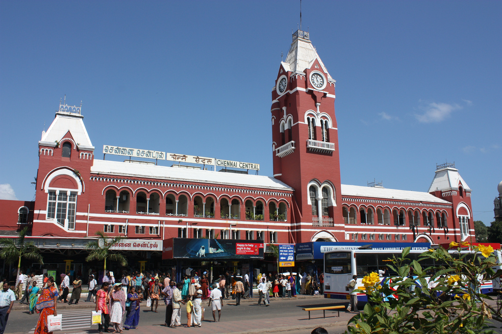 Chennai Travel