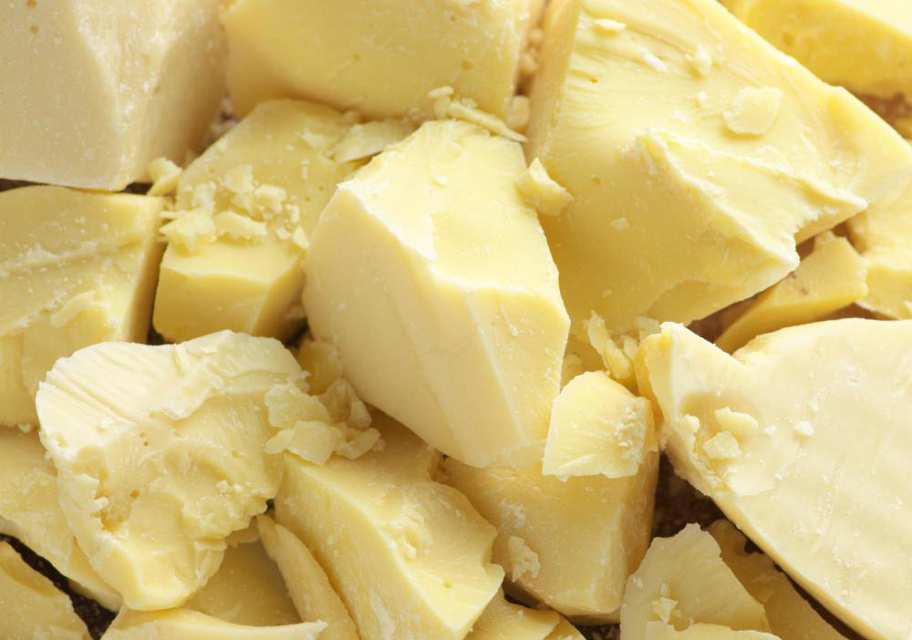 Soft Skin with Cocoa Butter
