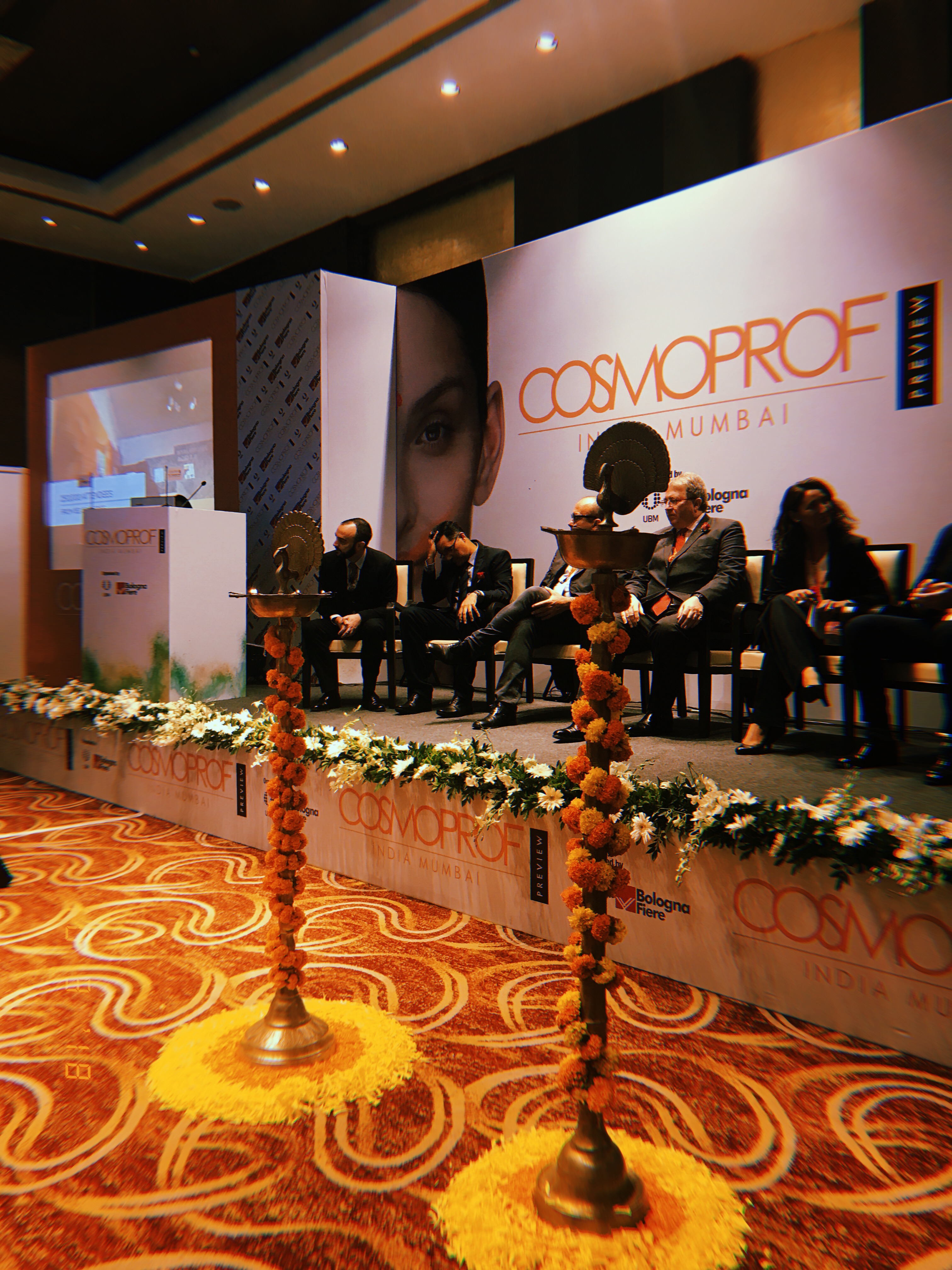 Cosmoprof India