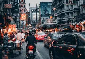 stay fit in thailand