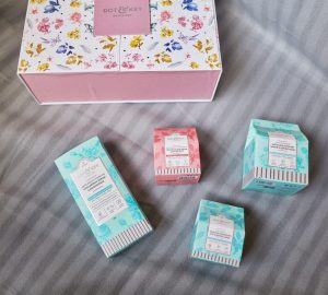 Dot & Key Hydration Range