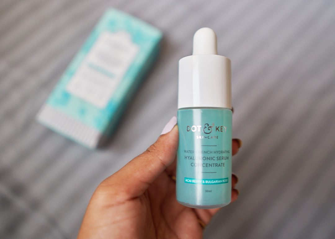Dot & Key Hydration Range