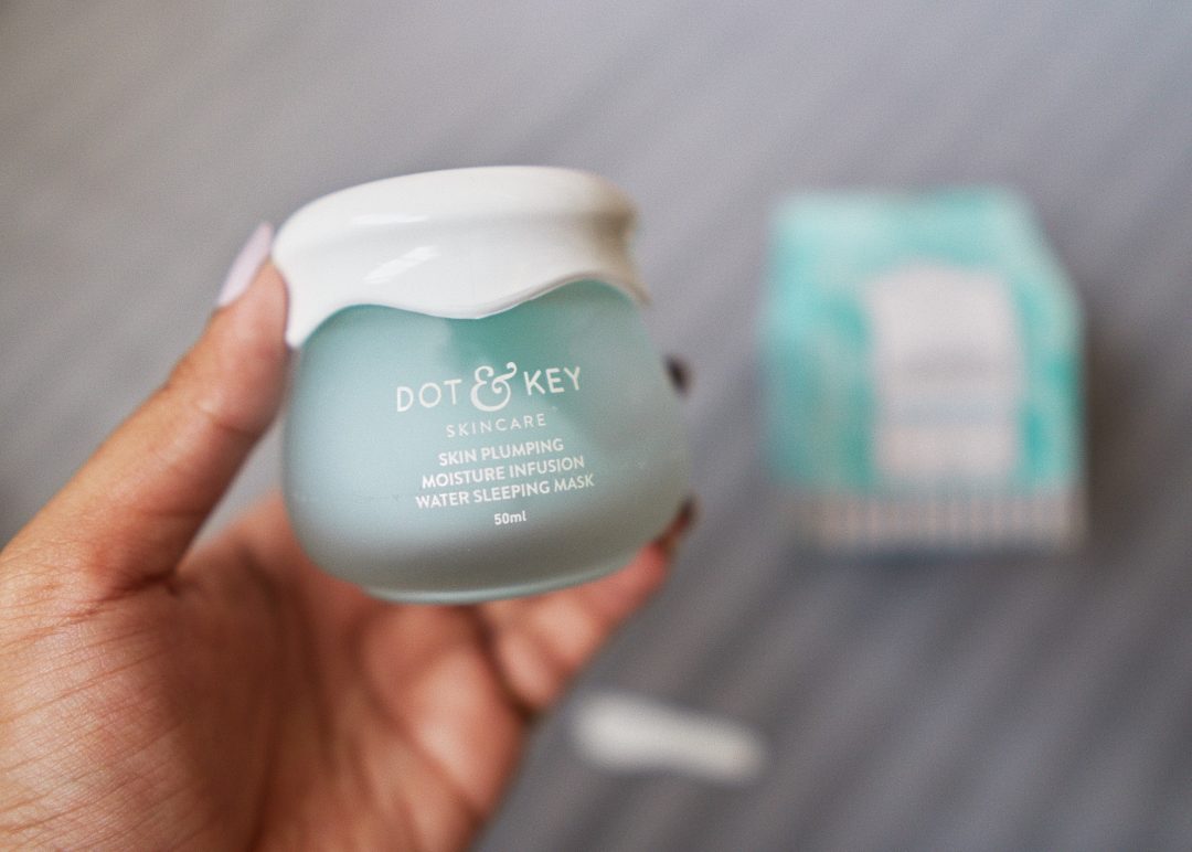 Dot & Key Hydration Range