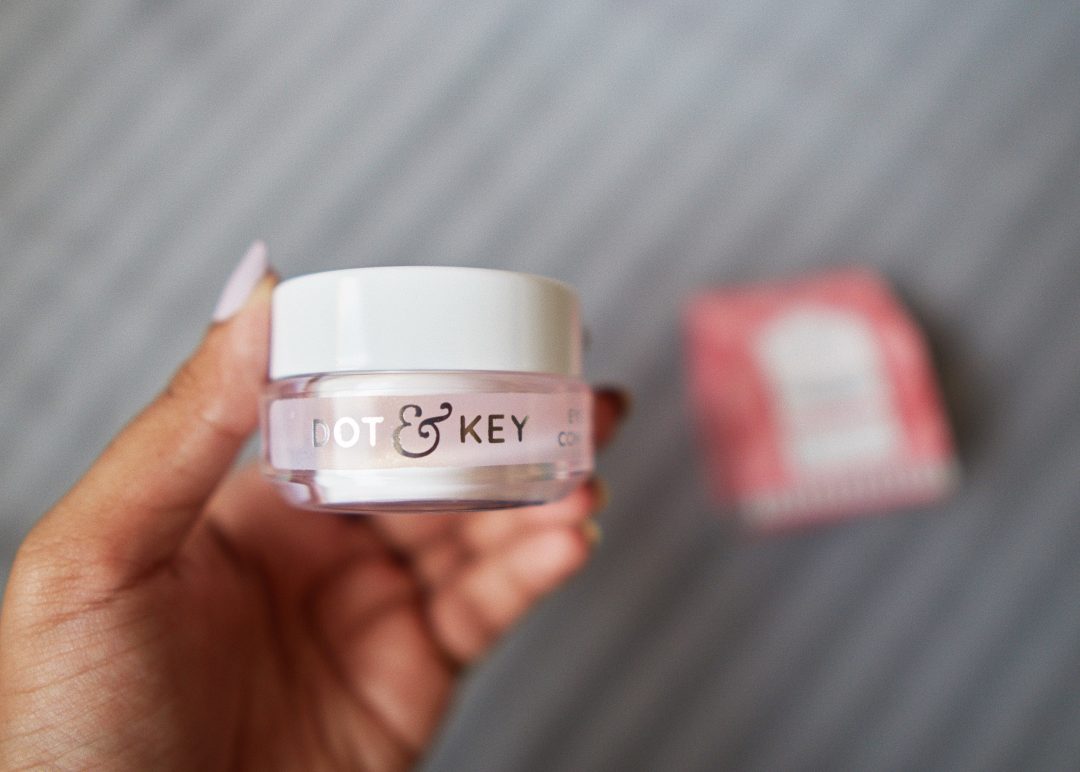 Dot & Key Hydration Range
