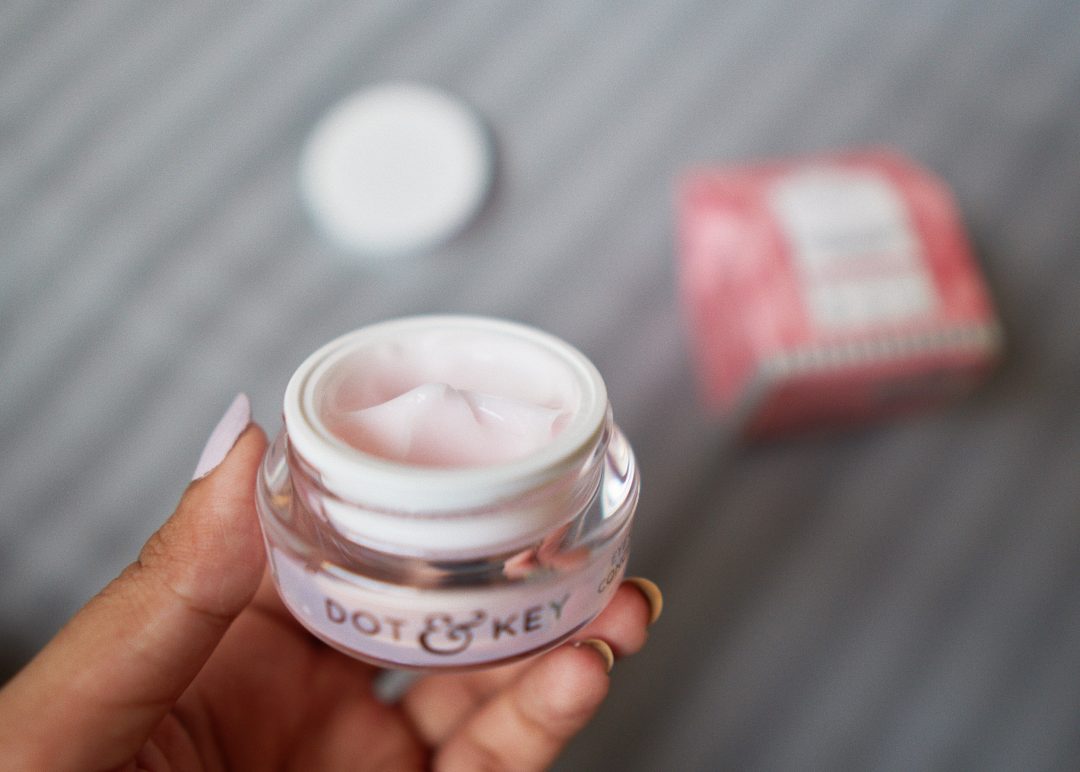Dot & Key Hydration Range