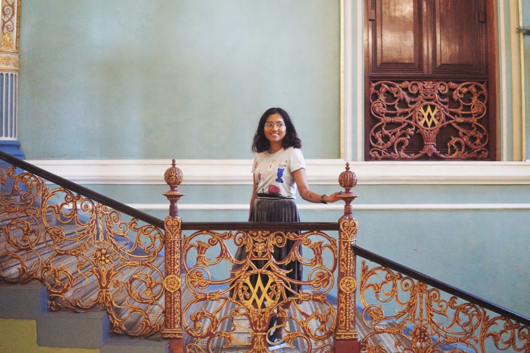 Dr Bhau Daji Lad Museum