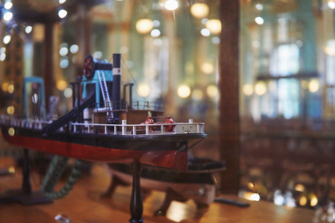 Dr Bhau Daji Lad Museum