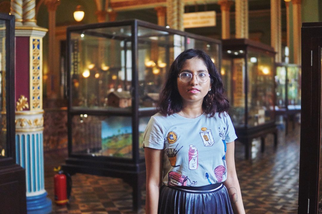 Dr Bhau Daji Lad Museum