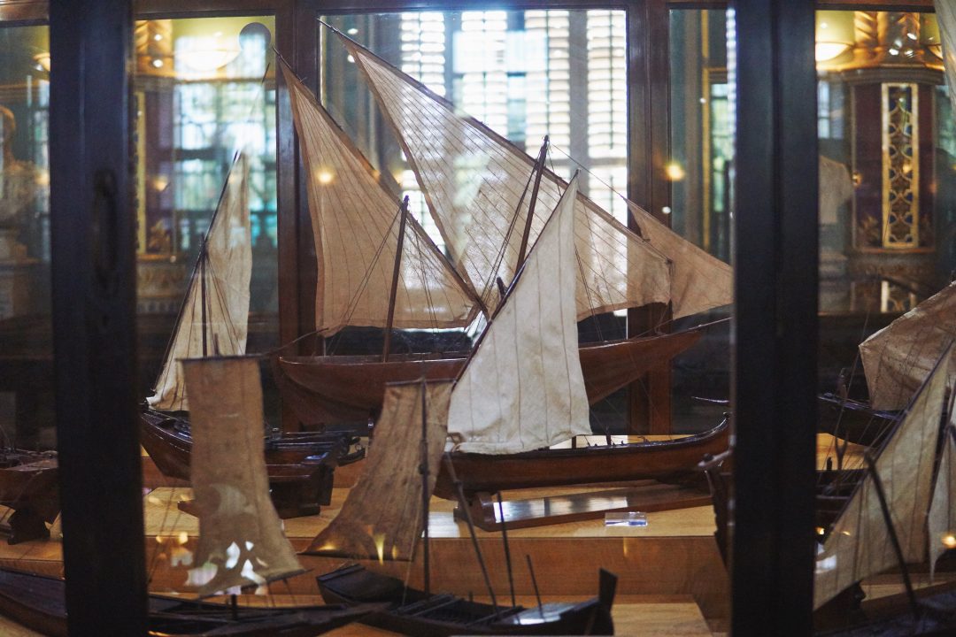Dr Bhau Daji Lad Museum