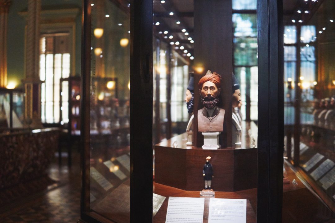 Dr Bhau Daji Lad Museum