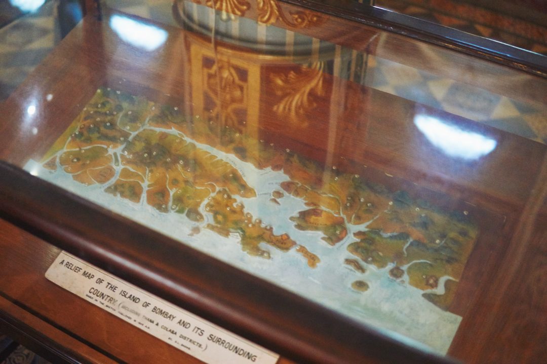 Dr Bhau Daji Lad Museum