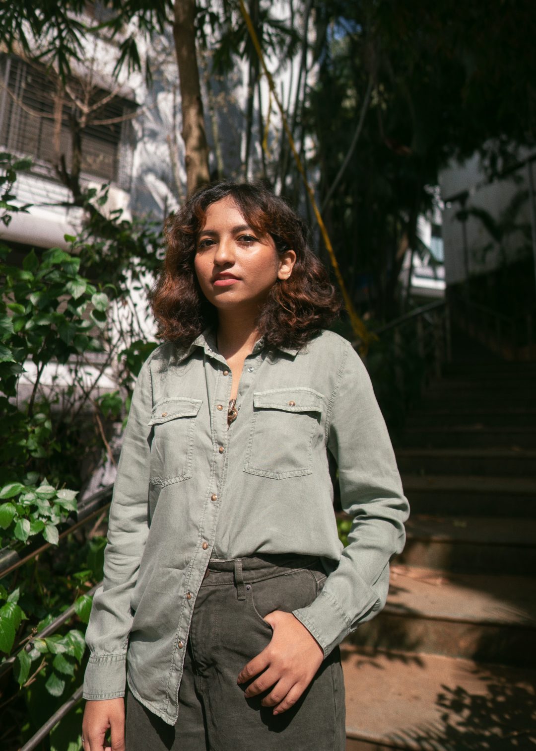 living sustainably