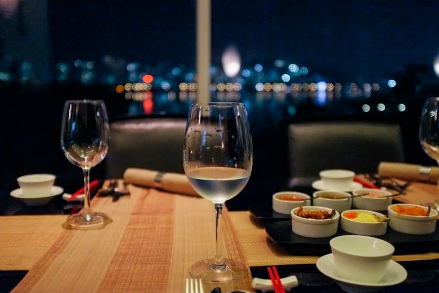Dinner at Renaissance Powai