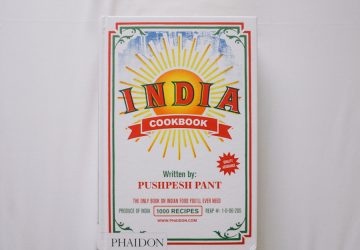 India Cookbook