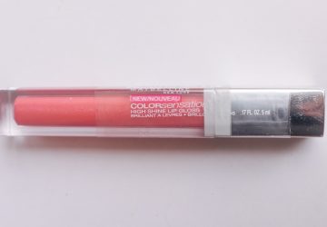 Maybelline Gloss - One Shine Day