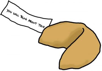 Blog Fortune Cookie