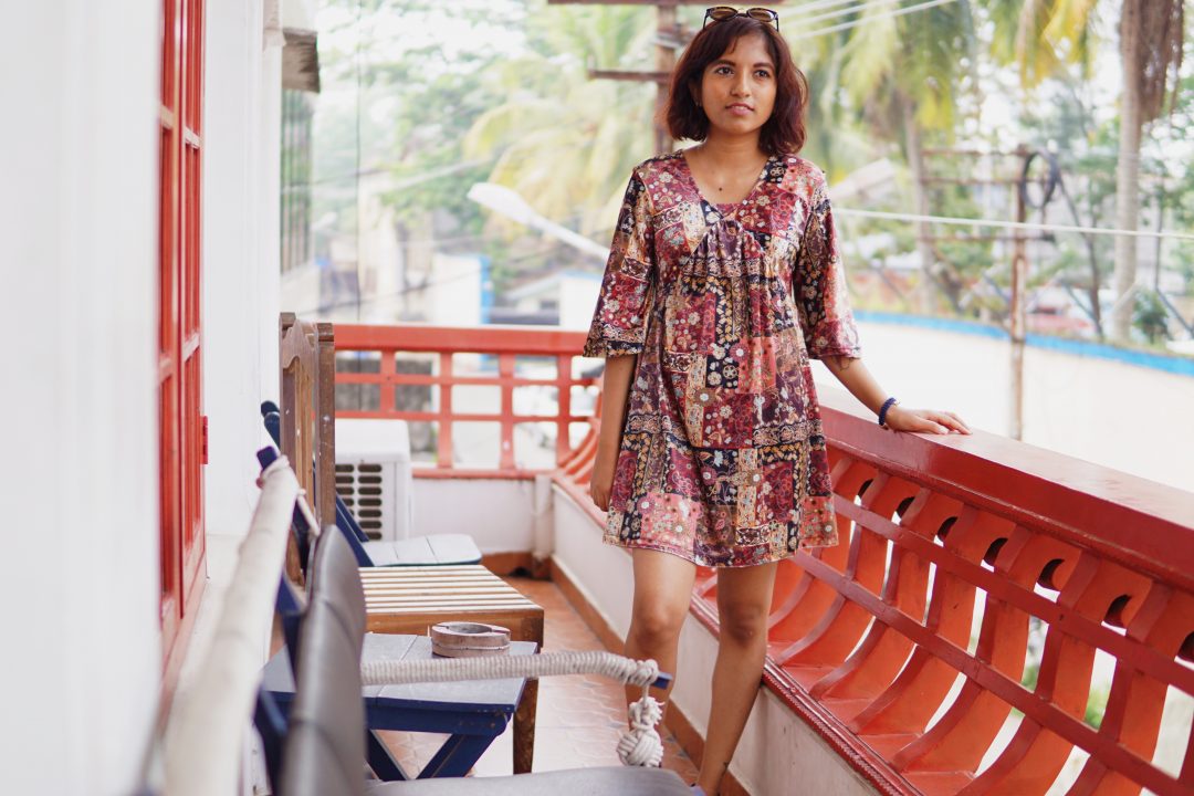 Fort Cochin Lookbook