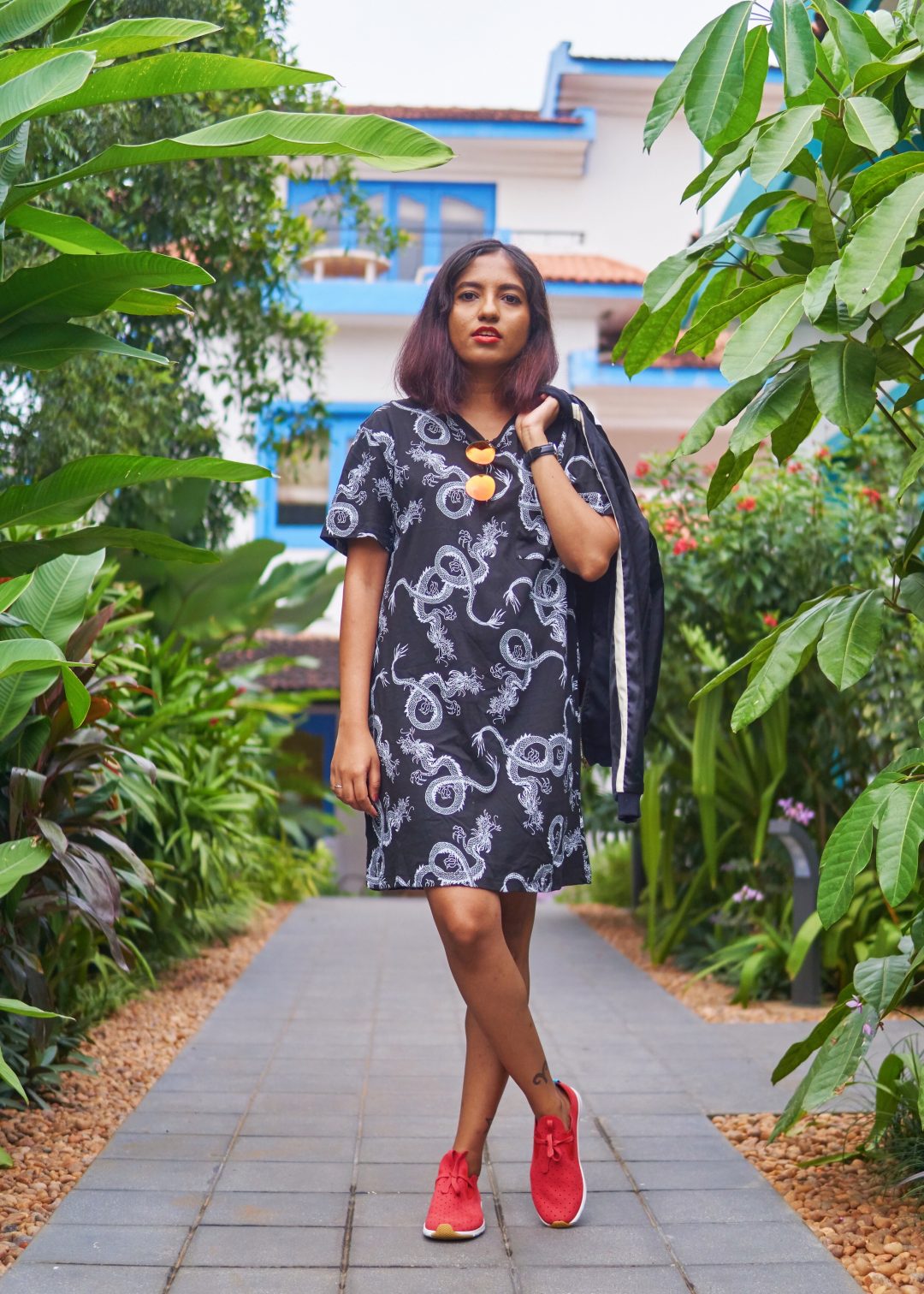 Get Ready With Me | Tropical Winter