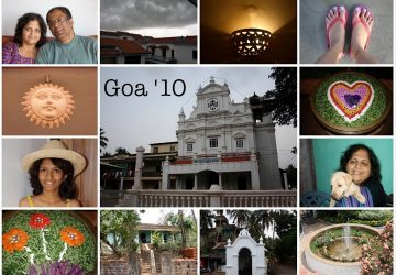 Family Photos from Goa