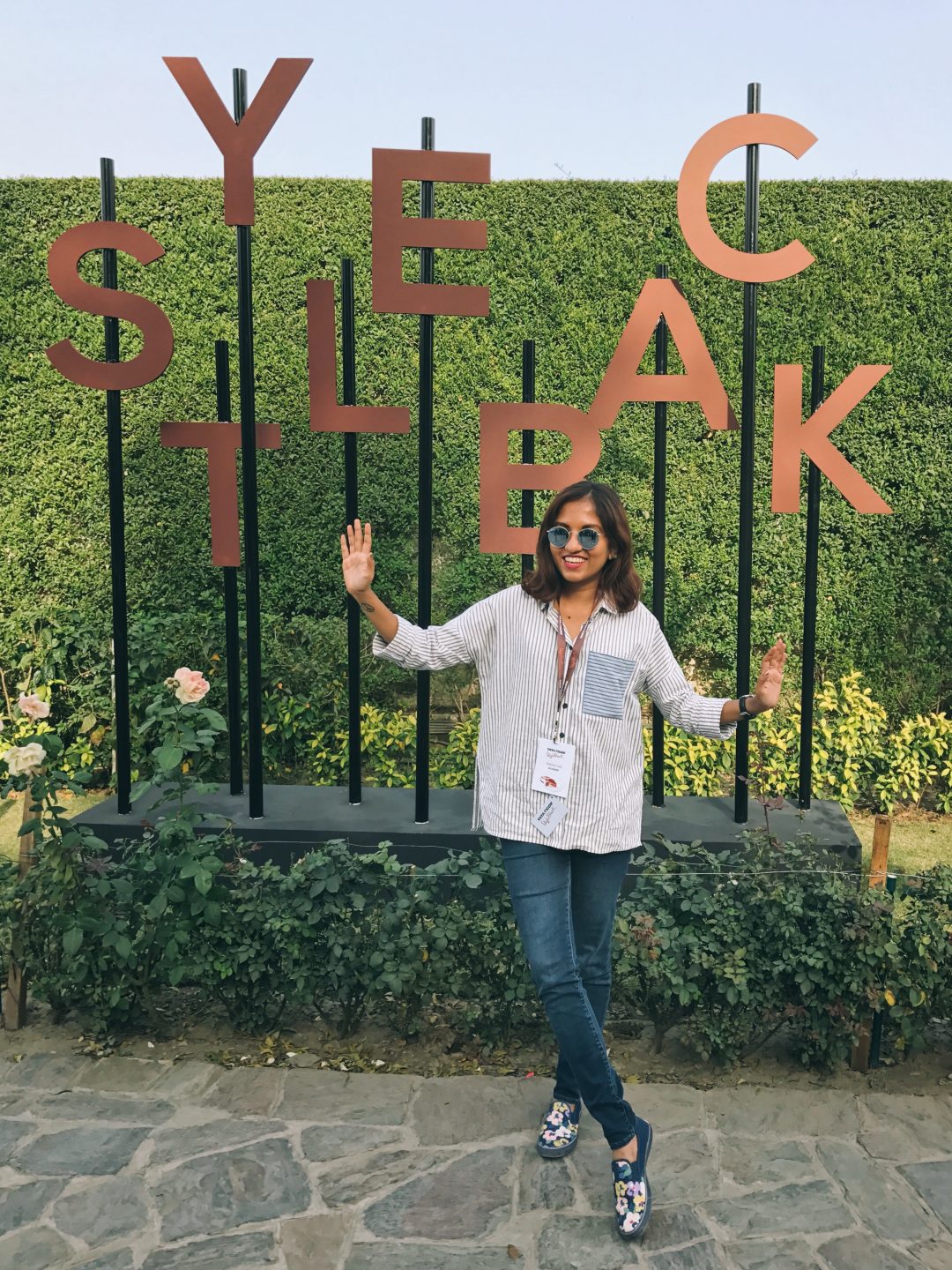 Looking Back | March 2017 | Magali in Delhi | TATA Tigor Launch