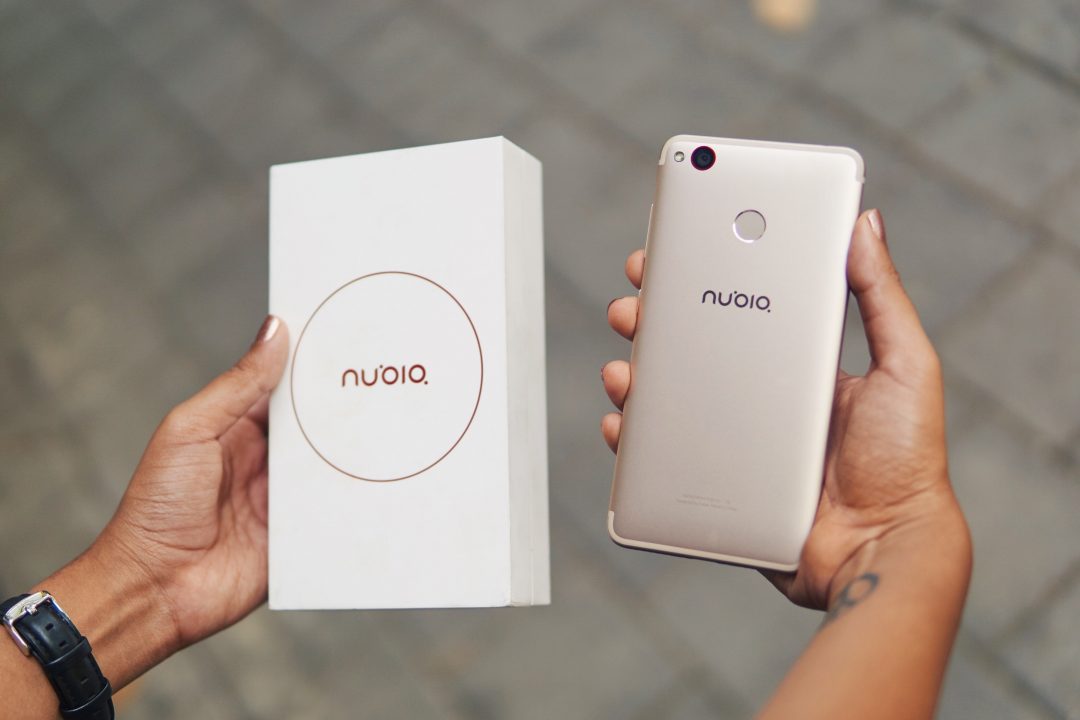 Nubia Z11 miniS