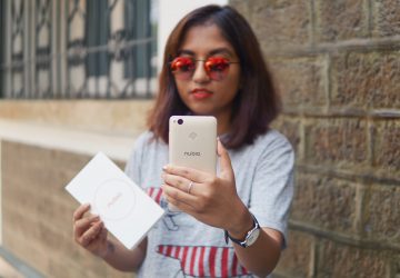 Nubia Z11 miniS
