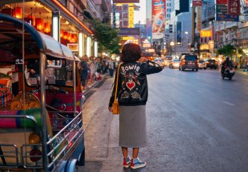 Bangkok Lookbook