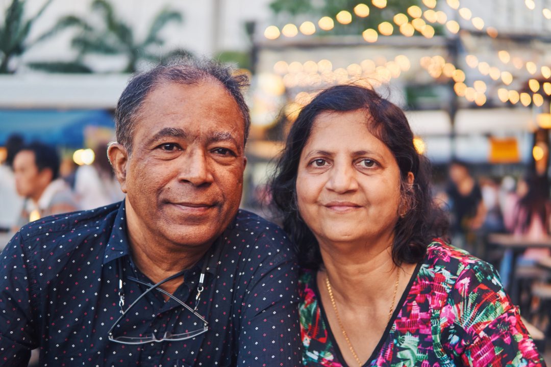 Looking Back | April 2017 | Ratchada Train Market | Vaz Family