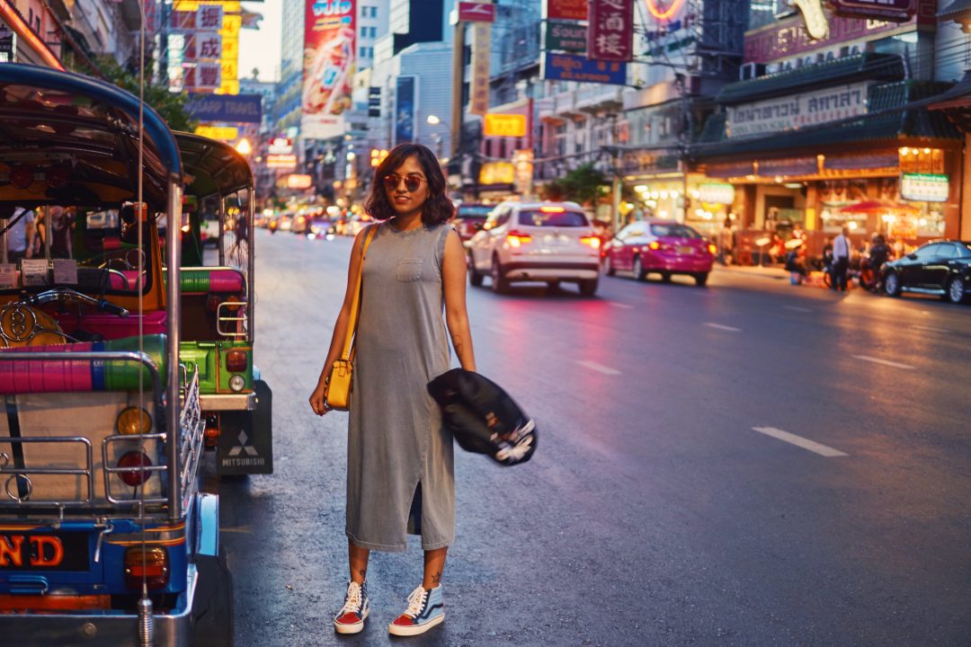 Bangkok Lookbook