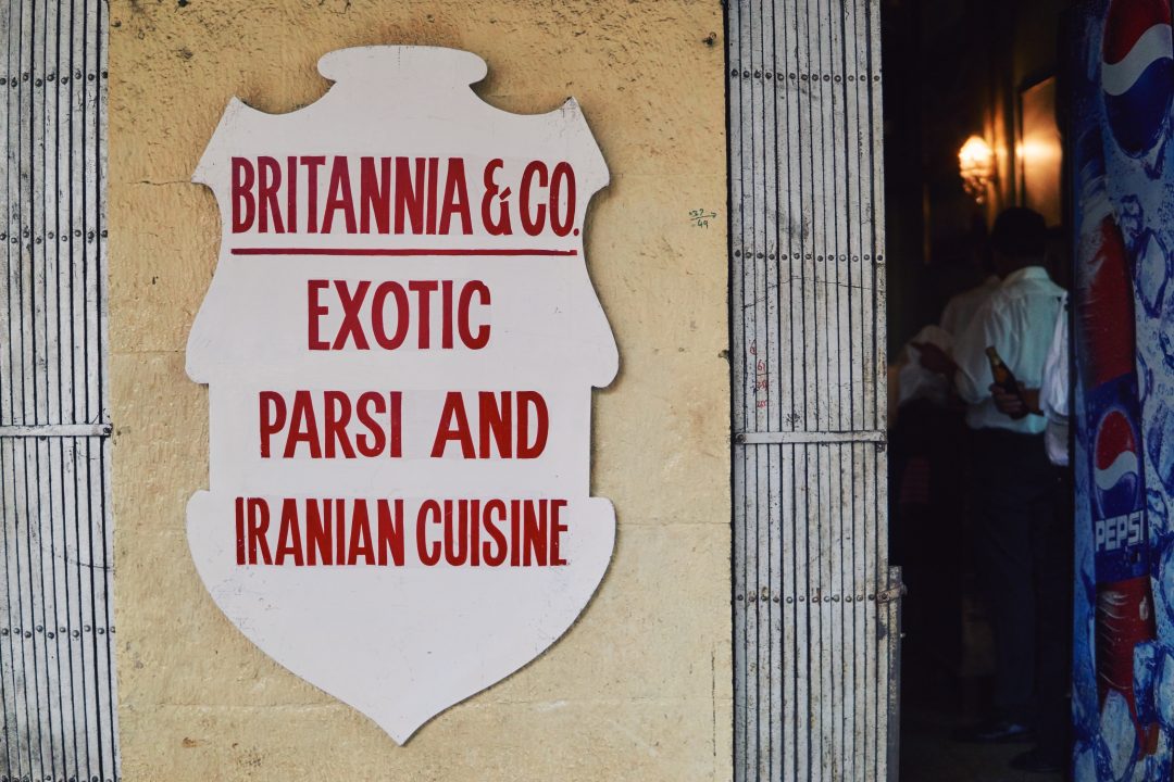 Britannia & Co., Fort, Mumbai | Irani Cafe in Ballard Estate