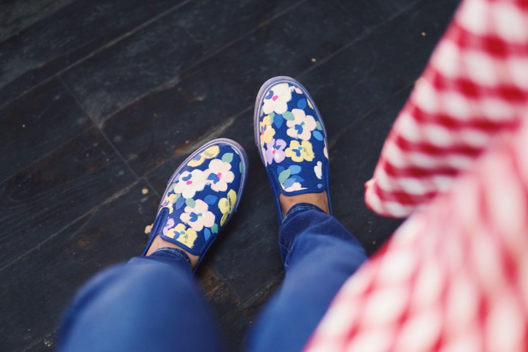 Britannia & Co., Fort, Mumbai | Irani Cafe in Ballard Estate | Cath Kidston Ballet Flats
