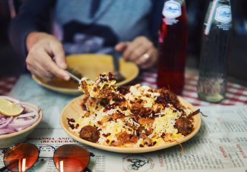 Britannia & Co., Fort, Mumbai | Irani Cafe in Ballard Estate
