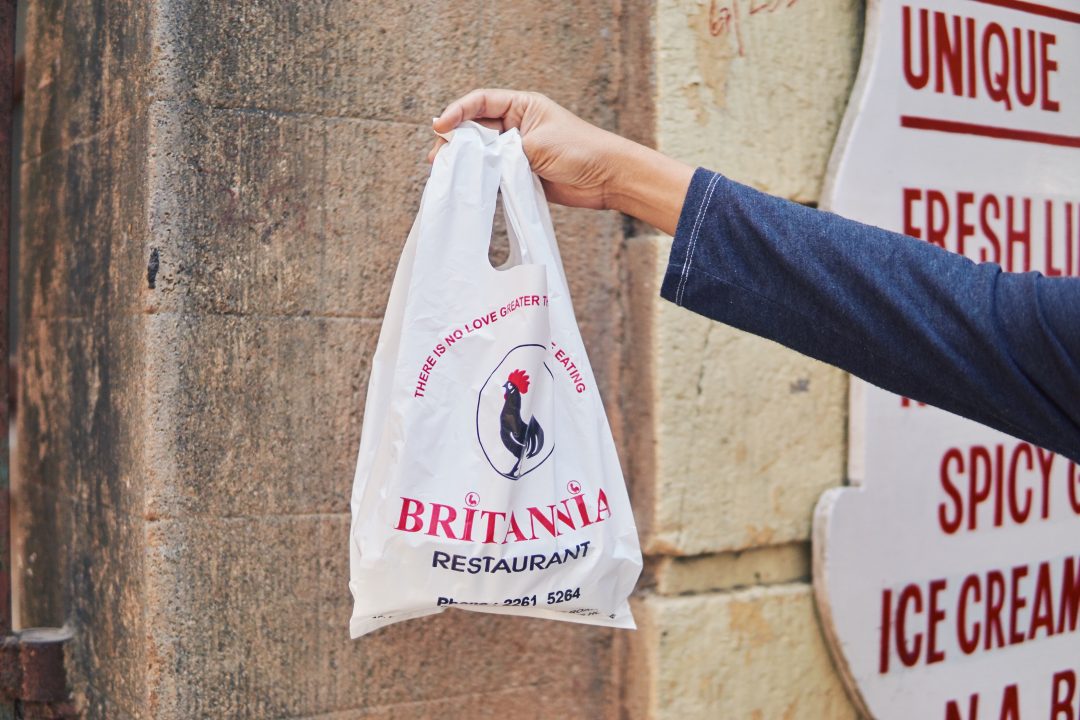 Britannia & Co., Fort, Mumbai | Irani Cafe in Ballard Estate