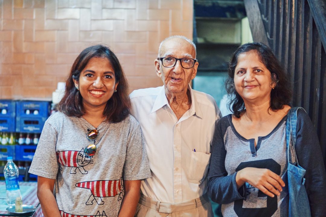 Britannia & Co., Fort, Mumbai | Irani Cafe in Ballard Estate | Boman Kohinoor