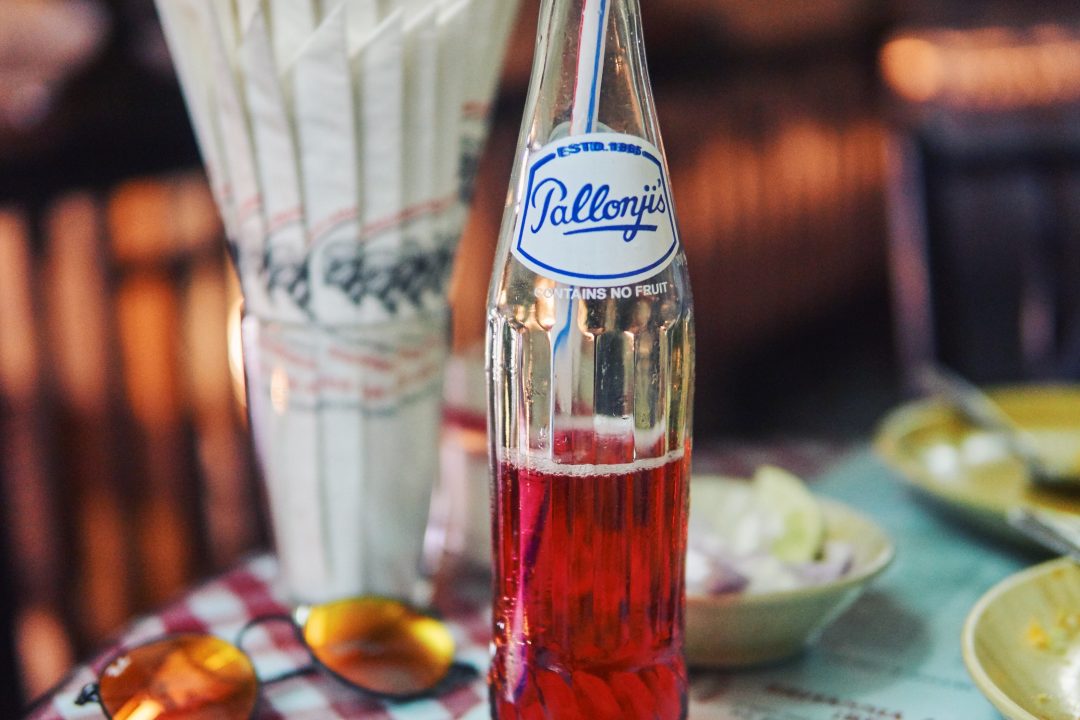 Britannia & Co., Fort, Mumbai | Irani Cafe in Ballard Estate | Pallonji's Raspberry Soda