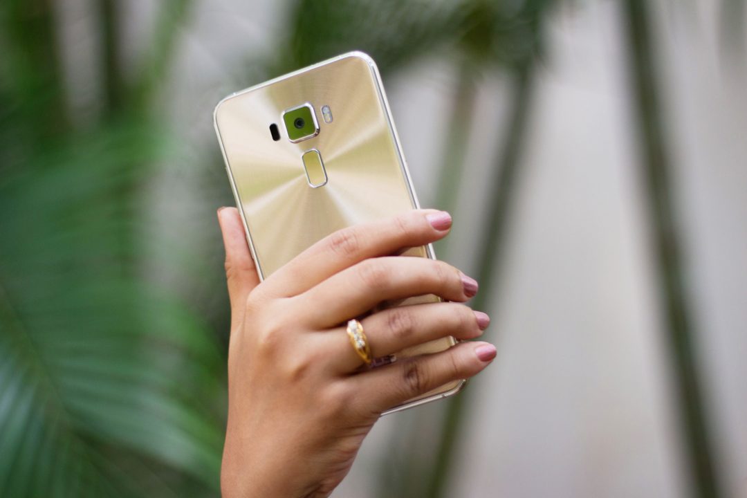 Asus Zenfone 3