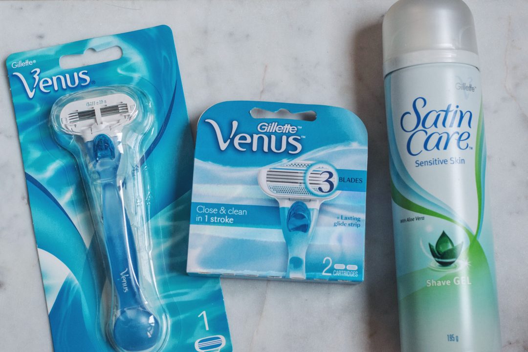 How To Shave Your Arms & Legs