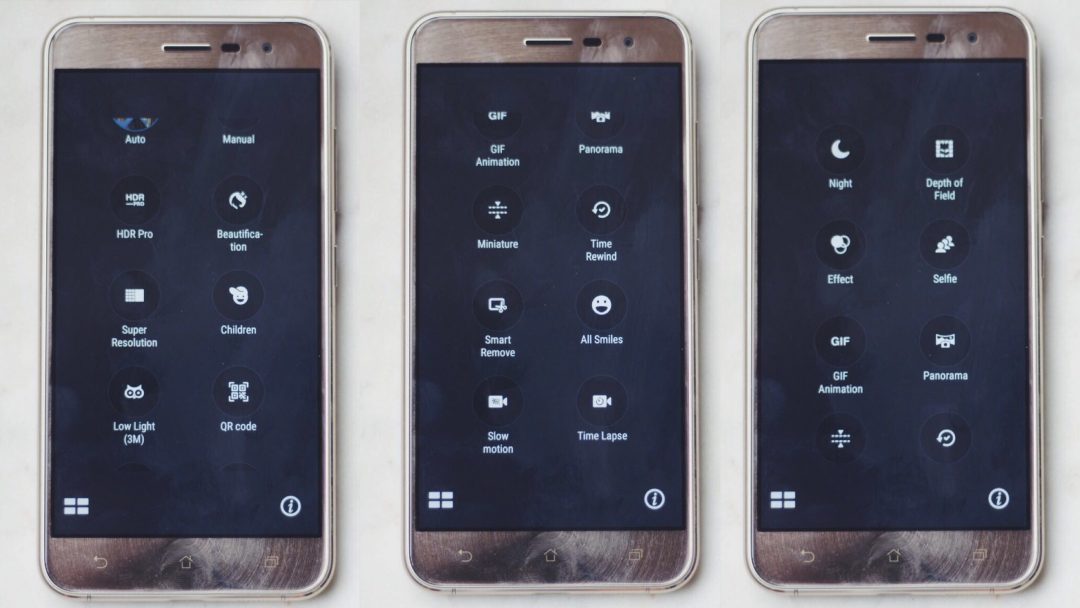 Asus Zenfone 3