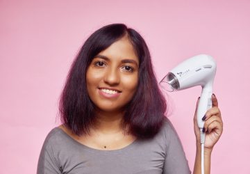 Syska Hair Dryer
