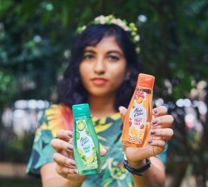 Hair & Care Fruit Oils