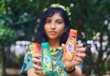 Hair & Care Fruit Oils