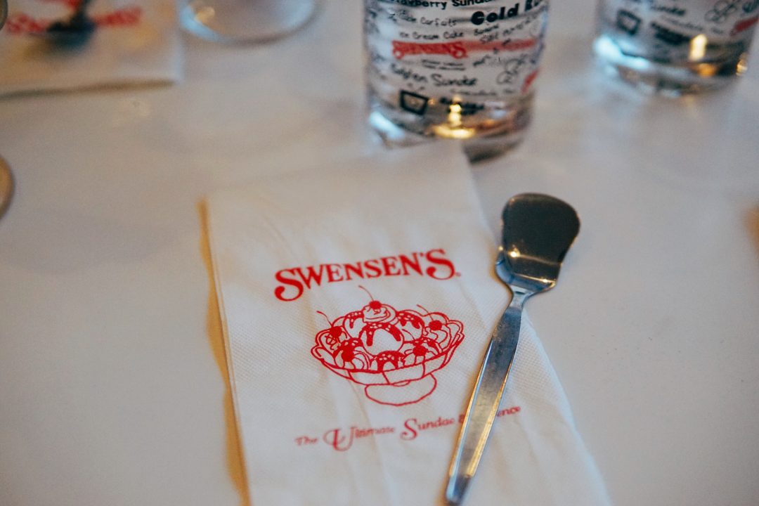 Swensen's, Bangkok