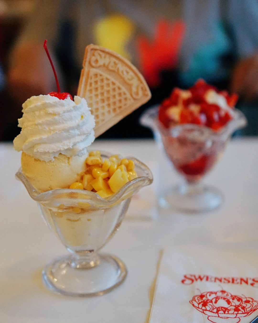 Swensen's, Bangkok