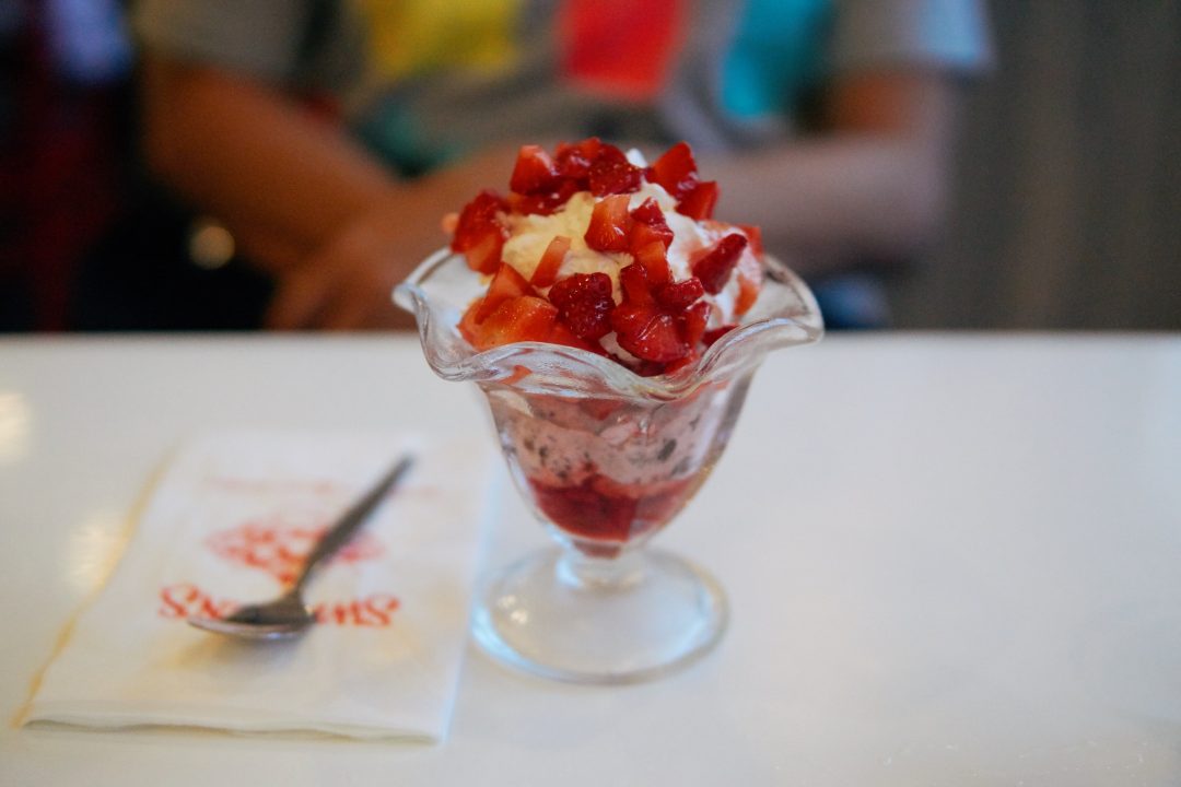 Swensen's, Bangkok