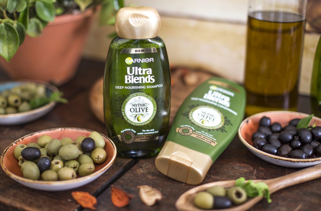 Garnier Ultra Blends